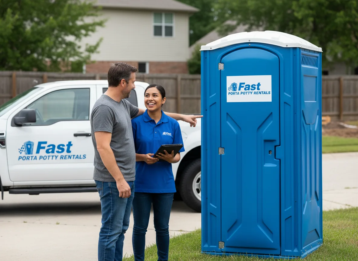 Standard Porta Potty Rentals Warren, IL FAQs